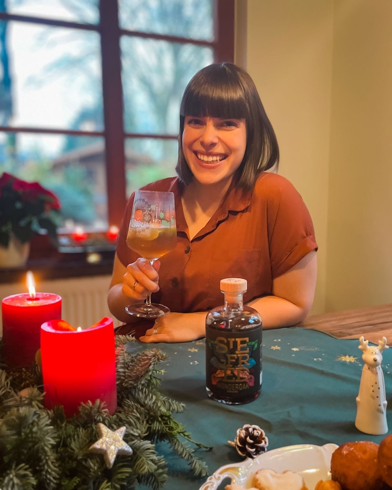 AnnaSottomessa da Lucca,Italia